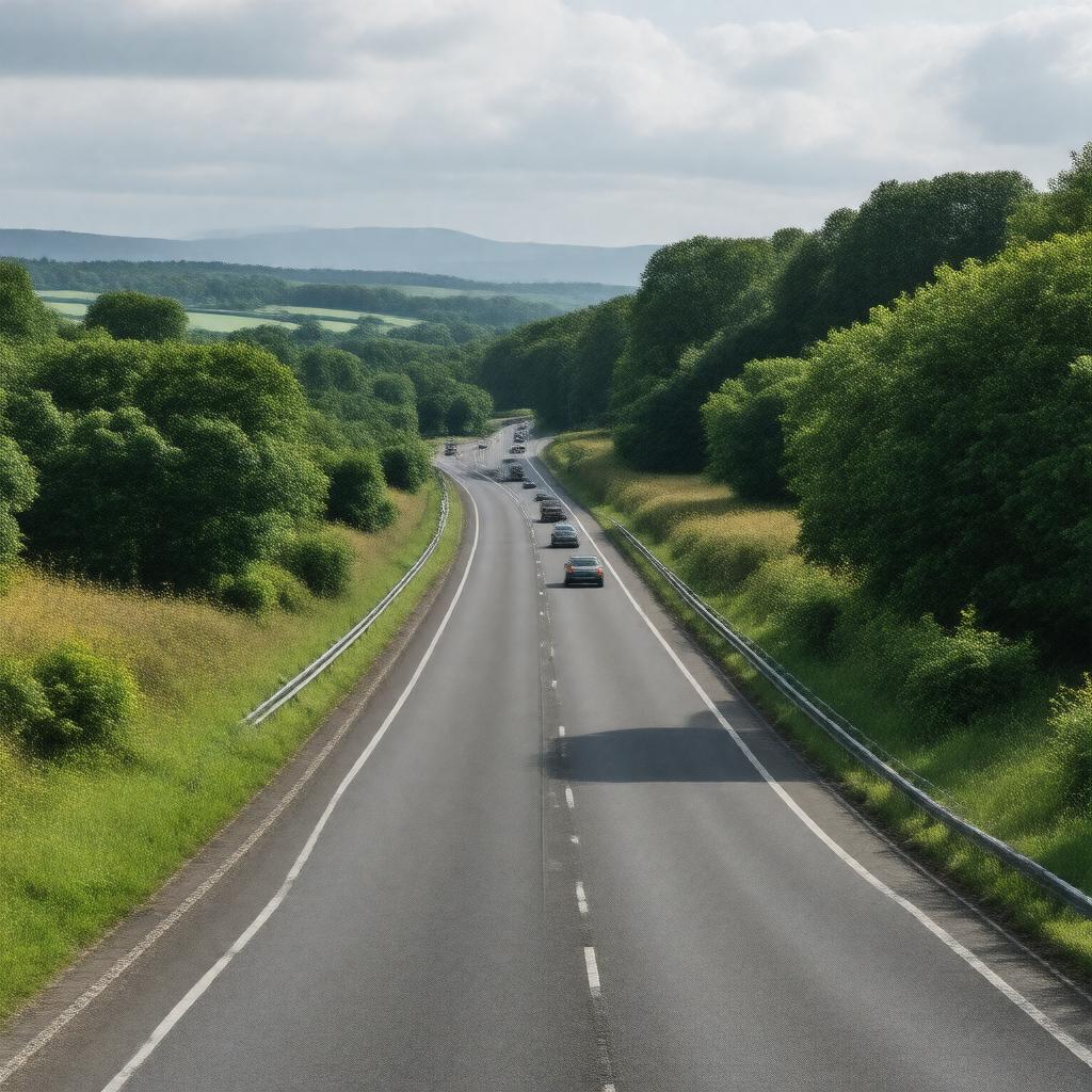 A20 road
